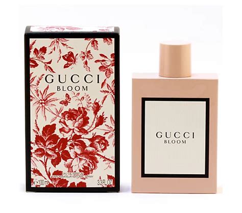 qvc gucci bloom